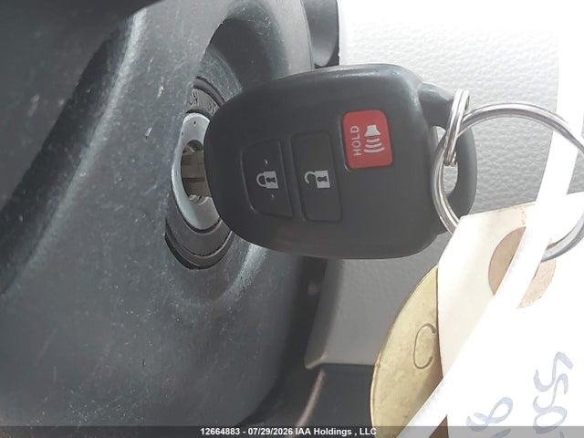 12664883 :رقم المزاد ، 7MUAAABG5PV058135 vin ، 2023 Toyota Corolla Cross L مزاد بيع