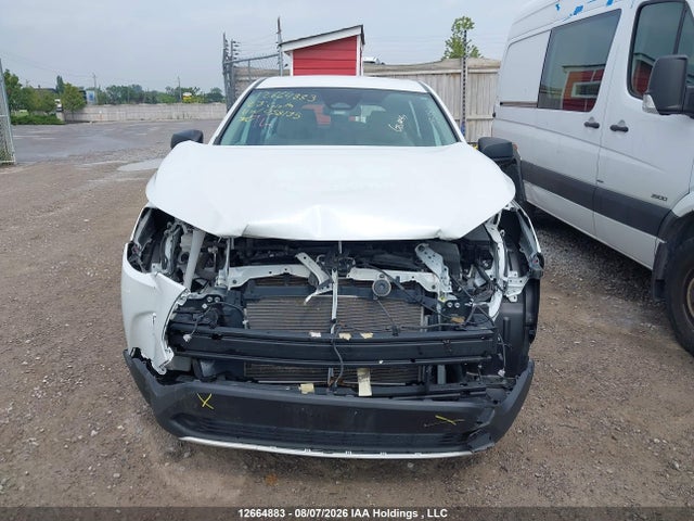 12664883 :رقم المزاد ، 7MUAAABG5PV058135 vin ، 2023 Toyota Corolla Cross L مزاد بيع
