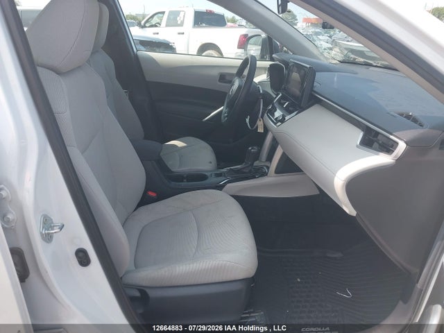 12664883 :رقم المزاد ، 7MUAAABG5PV058135 vin ، 2023 Toyota Corolla Cross L مزاد بيع