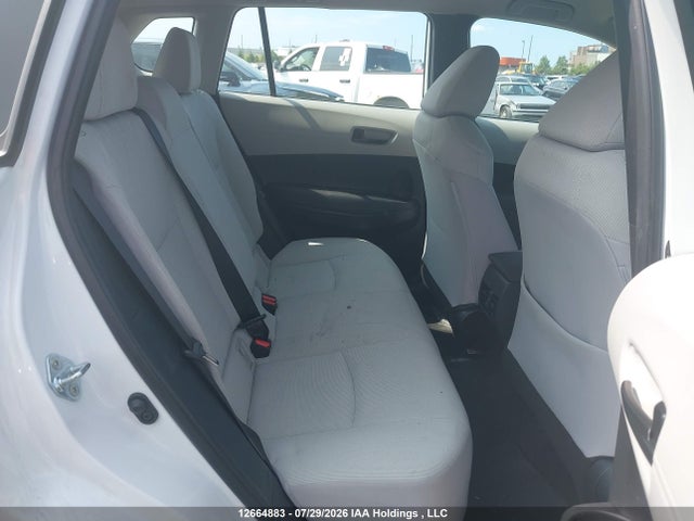 12664883 :رقم المزاد ، 7MUAAABG5PV058135 vin ، 2023 Toyota Corolla Cross L مزاد بيع
