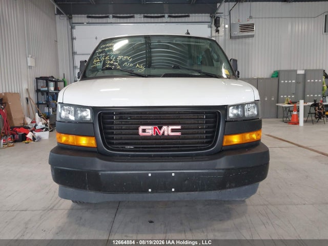 Продажа на аукционе авто 2024 Gmc Savana 3500 Ls, vin: 1GJZ7NF77R1221762, номер лота: 12664884
