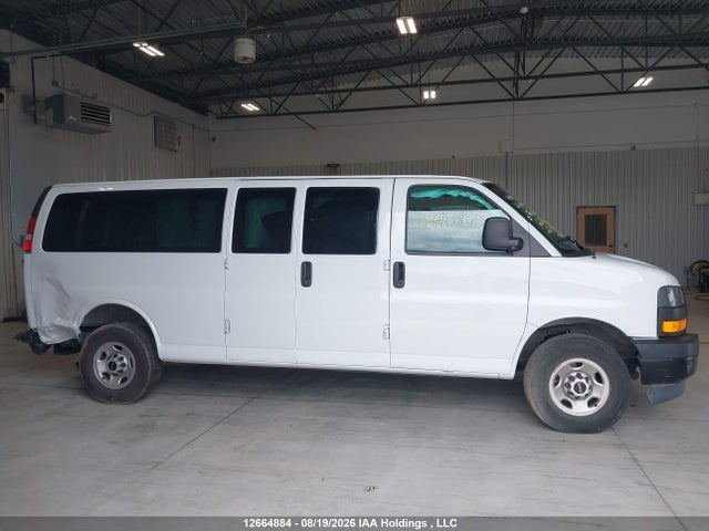 Продажа на аукционе авто 2024 Gmc Savana 3500 Ls, vin: 1GJZ7NF77R1221762, номер лота: 12664884