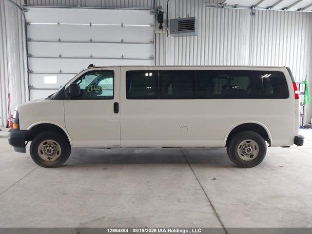 Продажа на аукционе авто 2024 Gmc Savana 3500 Ls, vin: 1GJZ7NF77R1221762, номер лота: 12664884