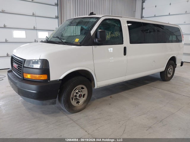 Продажа на аукционе авто 2024 Gmc Savana 3500 Ls, vin: 1GJZ7NF77R1221762, номер лота: 12664884