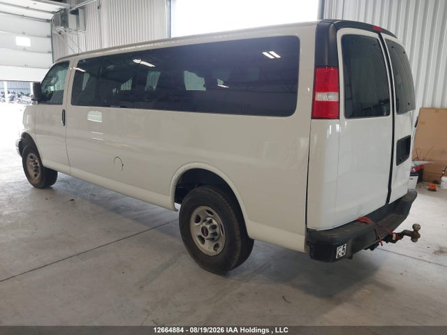 Продажа на аукционе авто 2024 Gmc Savana 3500 Ls, vin: 1GJZ7NF77R1221762, номер лота: 12664884