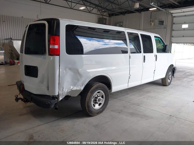 Продажа на аукционе авто 2024 Gmc Savana 3500 Ls, vin: 1GJZ7NF77R1221762, номер лота: 12664884