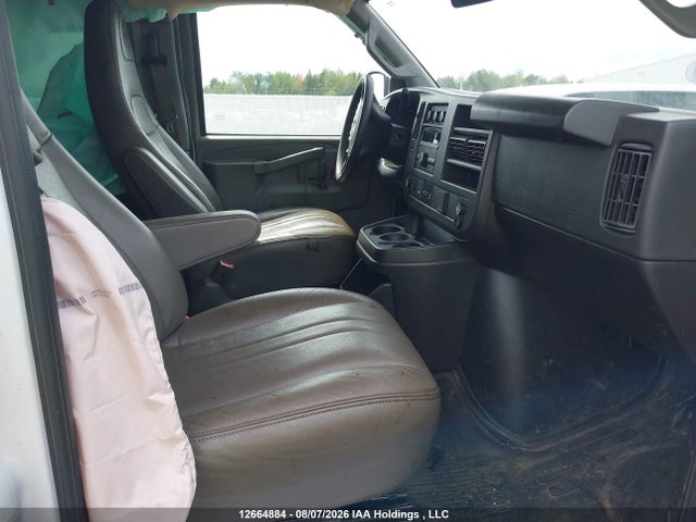 Продажа на аукционе авто 2024 Gmc Savana 3500 Ls, vin: 1GJZ7NF77R1221762, номер лота: 12664884