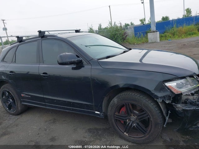 Audi Sq5 3.0t Technik 2016 WA1LCAFP7GA147543 Image 13