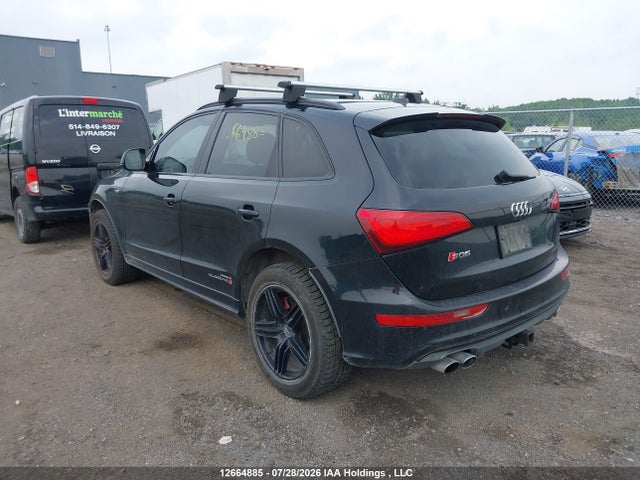 WA1LCAFP7GA147543 Audi Sq5 3.0t Technik