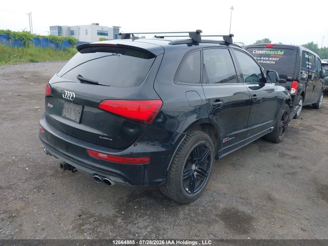 WA1LCAFP7GA147543 Audi Sq5 3.0t Technik