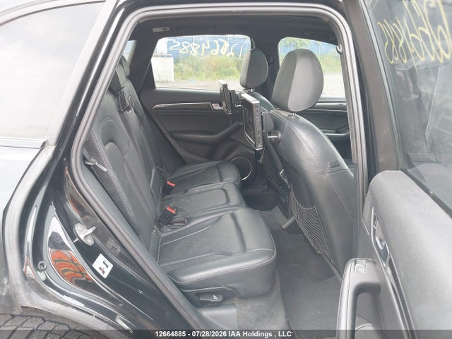 Audi Sq5 3.0t Technik 2016 WA1LCAFP7GA147543 Image 8