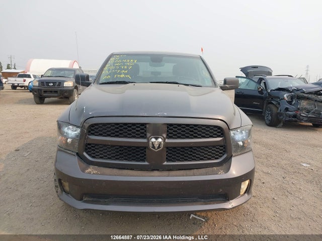RAM 1500 Classic Tradesman 2021 1C6RR7FT7MS555987 Image 10