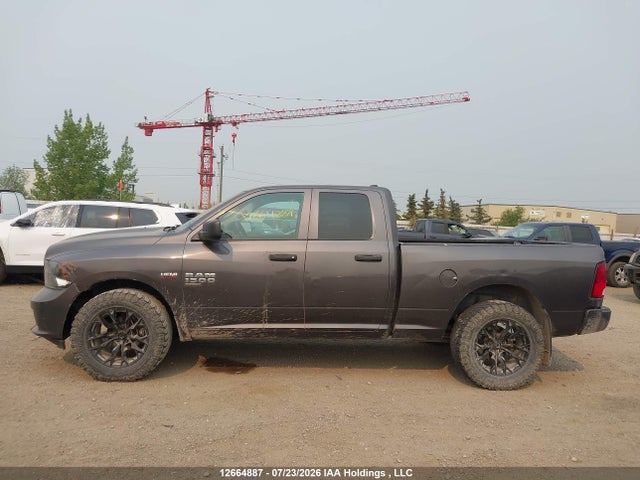 RAM 1500 Classic Tradesman 2021 1C6RR7FT7MS555987 Image 11