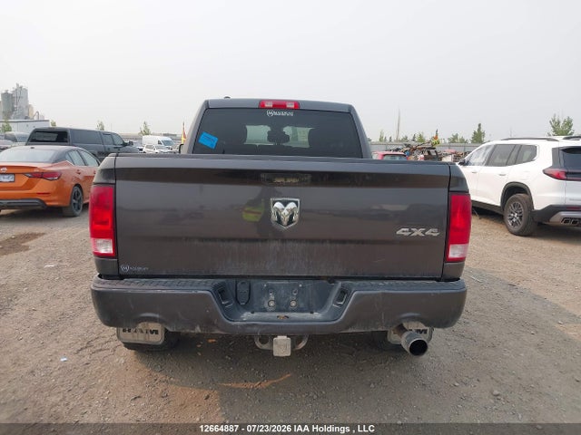 RAM 1500 Classic Tradesman 2021 1C6RR7FT7MS555987 Image 13