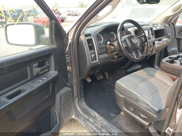 RAM 1500 Classic Tradesman 2021 1C6RR7FT7MS555987 Image 16