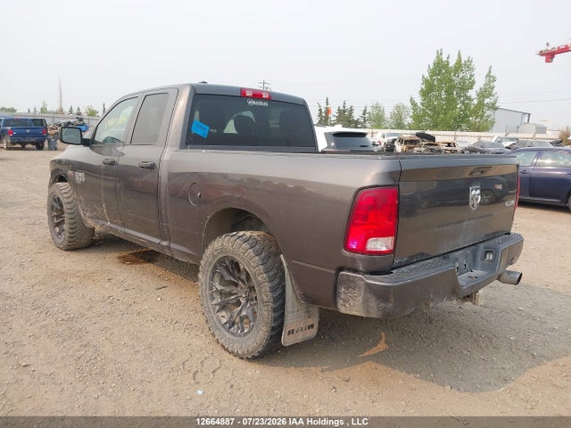 RAM 1500 Classic Tradesman 2021 1C6RR7FT7MS555987 Image 3