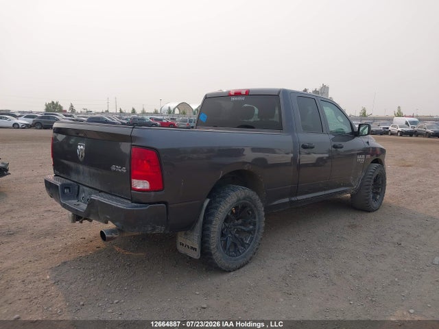 RAM 1500 Classic Tradesman 2021 1C6RR7FT7MS555987 Image 4
