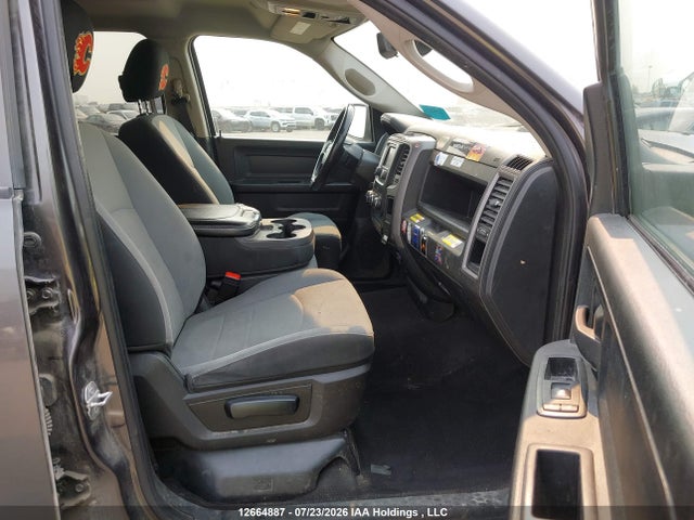 RAM 1500 Classic Tradesman 2021 1C6RR7FT7MS555987 Image 5