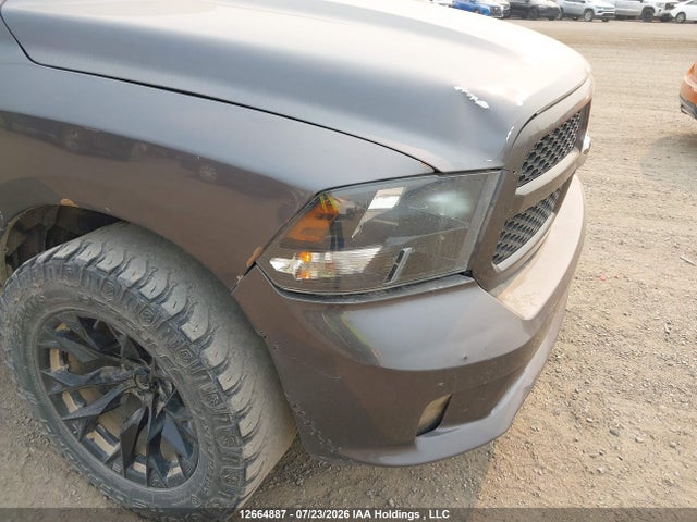 RAM 1500 Classic Tradesman 2021 1C6RR7FT7MS555987 Image 6
