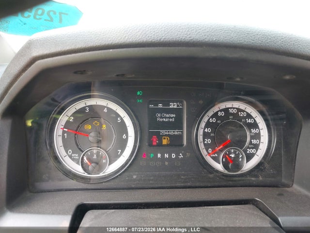 RAM 1500 Classic Tradesman 2021 1C6RR7FT7MS555987 Image 7