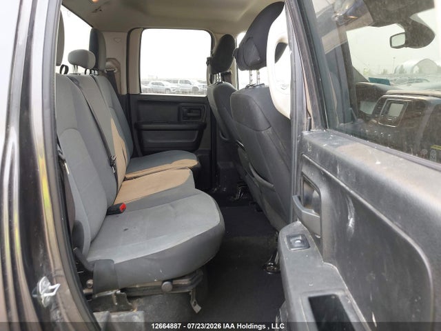RAM 1500 Classic Tradesman 2021 1C6RR7FT7MS555987 Image 8