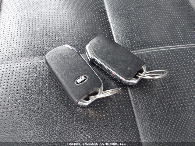 2020 Kia Telluride Sx მანქანა იყიდება აუქციონზე, vin: 5XYP5DHC7LG013168, აუქციონის ნომერი: 12664888
