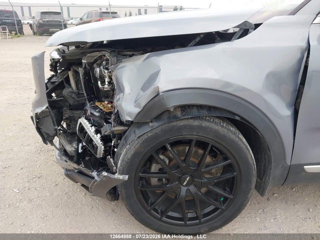 12664888 :رقم المزاد ، 5XYP5DHC7LG013168 vin ، 2020 Kia Telluride Sx مزاد بيع