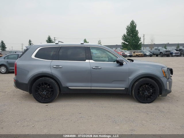 2020 Kia Telluride Sx მანქანა იყიდება აუქციონზე, vin: 5XYP5DHC7LG013168, აუქციონის ნომერი: 12664888