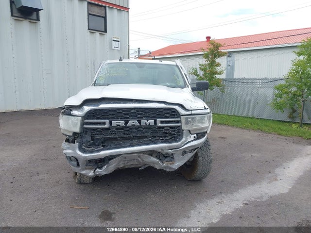 Продажа на аукционе авто 2020 Ram 2500 Tradesman, vin: 3C6UR5CL3LG204468, номер лота: 12664890