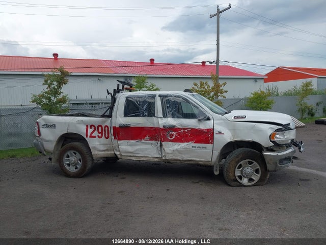 Aukcja sprzedaży 2020 Ram 2500 Tradesman, vin: 3C6UR5CL3LG204468, numer aukcji: 12664890