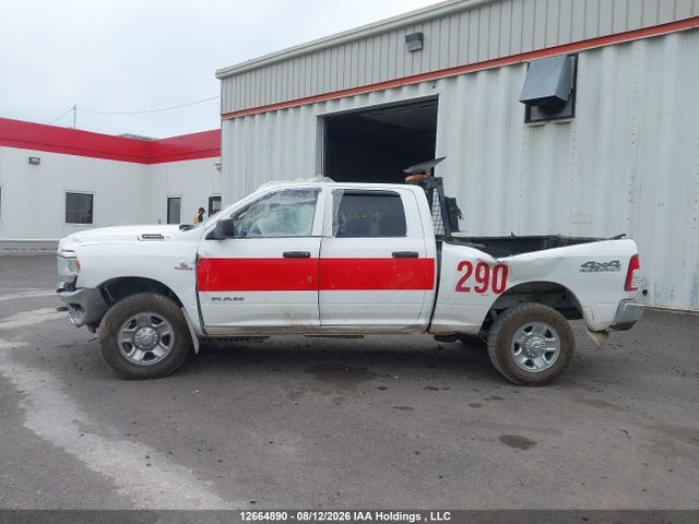 Продажа на аукционе авто 2020 Ram 2500 Tradesman, vin: 3C6UR5CL3LG204468, номер лота: 12664890