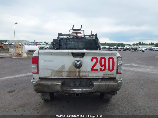 Продажа на аукционе авто 2020 Ram 2500 Tradesman, vin: 3C6UR5CL3LG204468, номер лота: 12664890