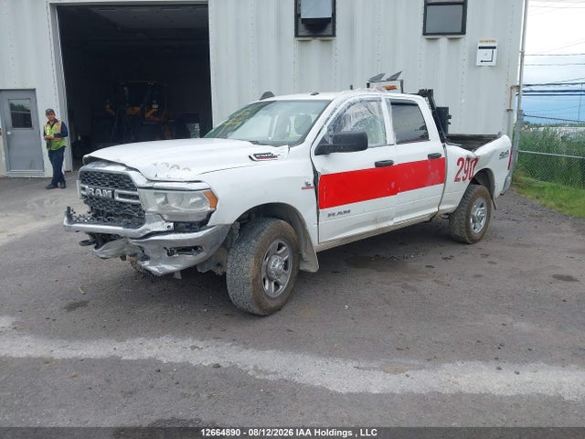 Продажа на аукционе авто 2020 Ram 2500 Tradesman, vin: 3C6UR5CL3LG204468, номер лота: 12664890