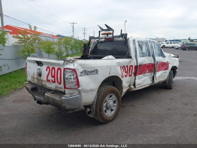 Продажа на аукционе авто 2020 Ram 2500 Tradesman, vin: 3C6UR5CL3LG204468, номер лота: 12664890