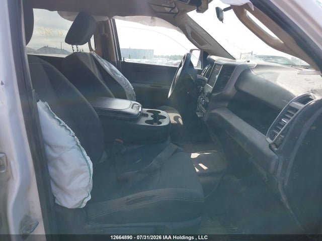 Продажа на аукционе авто 2020 Ram 2500 Tradesman, vin: 3C6UR5CL3LG204468, номер лота: 12664890