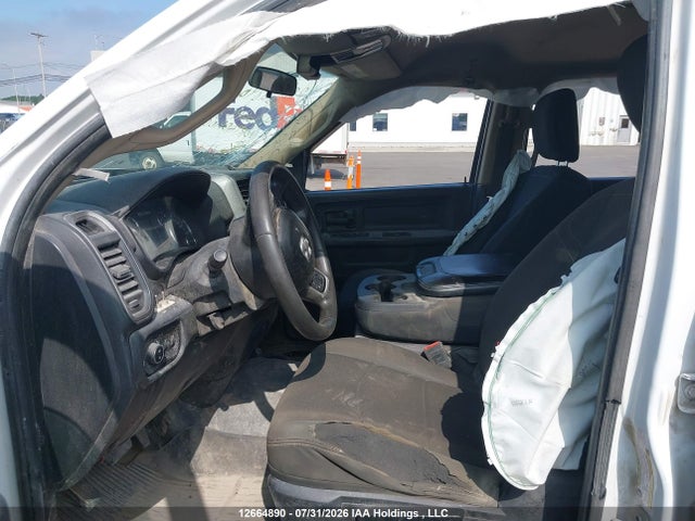 Продажа на аукционе авто 2020 Ram 2500 Tradesman, vin: 3C6UR5CL3LG204468, номер лота: 12664890