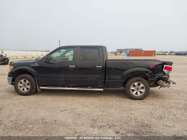 Aukcja sprzedaży 2012 Ford F150 Supercrew, vin: 1FTFW1EF6CFA16328, numer aukcji: 12664892