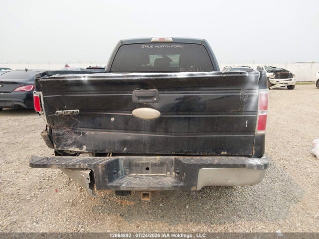 Aukcja sprzedaży 2012 Ford F150 Supercrew, vin: 1FTFW1EF6CFA16328, numer aukcji: 12664892