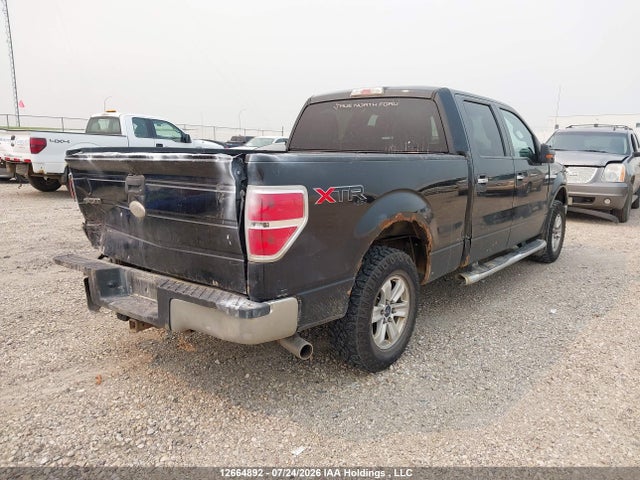 Aukcja sprzedaży 2012 Ford F150 Supercrew, vin: 1FTFW1EF6CFA16328, numer aukcji: 12664892