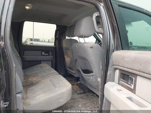 Aukcja sprzedaży 2012 Ford F150 Supercrew, vin: 1FTFW1EF6CFA16328, numer aukcji: 12664892