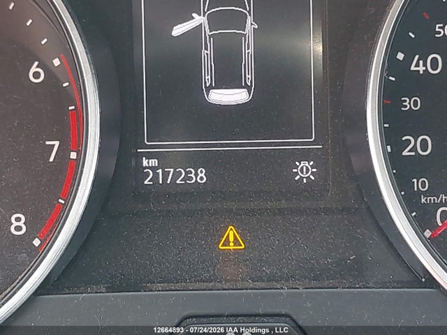 2018 Volkswagen Tiguan Trendline მანქანა იყიდება აუქციონზე, vin: 3VV0B7AX2JM143434, აუქციონის ნომერი: 12664893