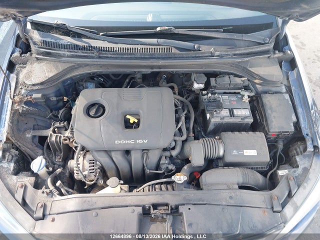 Aukcja sprzedaży 2018 Hyundai Elantra Limited, vin: KMHD84LF9JU684330, numer aukcji: 12664896