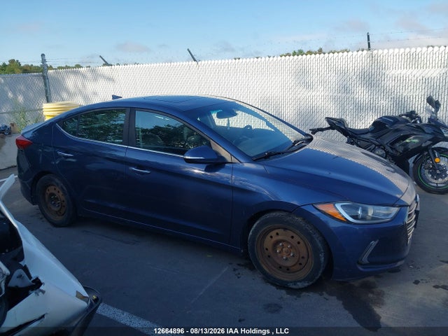 Aukcja sprzedaży 2018 Hyundai Elantra Limited, vin: KMHD84LF9JU684330, numer aukcji: 12664896