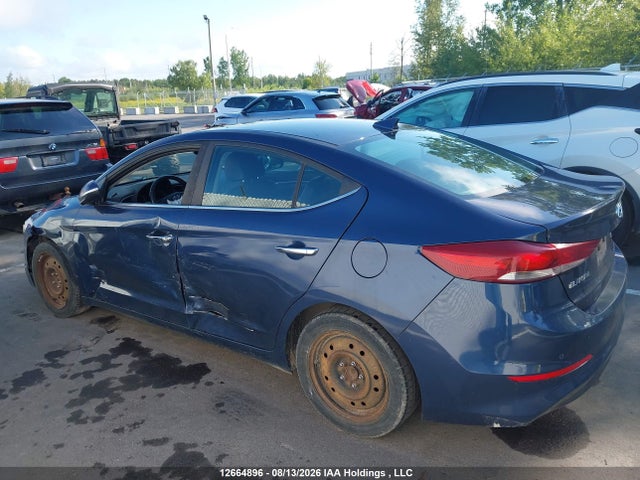 KMHD84LF9JU684330 Hyundai Elantra Limited