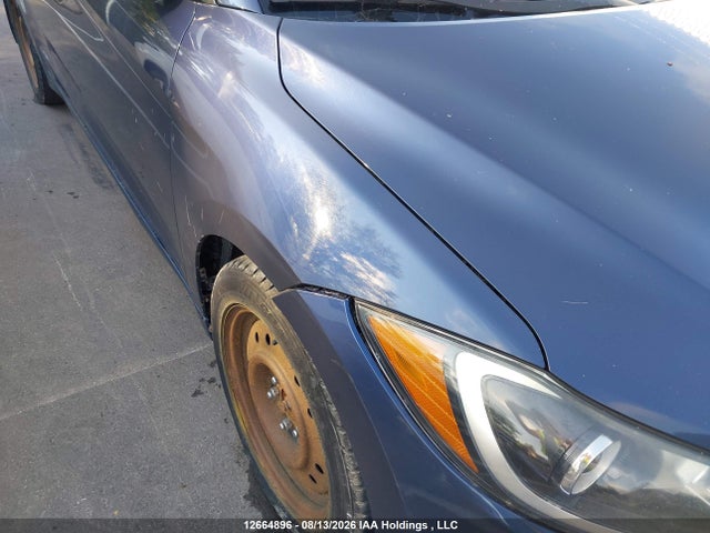Aukcja sprzedaży 2018 Hyundai Elantra Limited, vin: KMHD84LF9JU684330, numer aukcji: 12664896