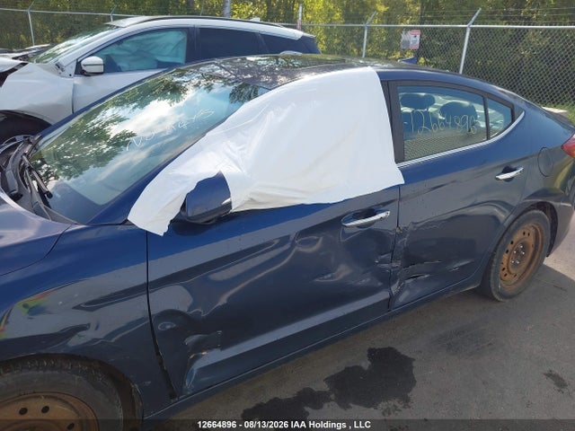Aukcja sprzedaży 2018 Hyundai Elantra Limited, vin: KMHD84LF9JU684330, numer aukcji: 12664896