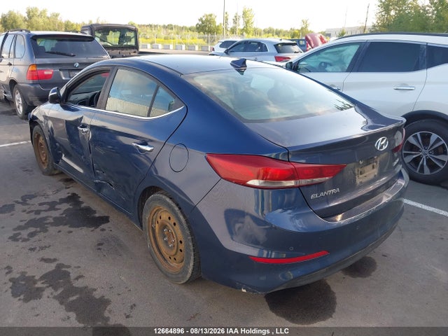 Aukcja sprzedaży 2018 Hyundai Elantra Limited, vin: KMHD84LF9JU684330, numer aukcji: 12664896