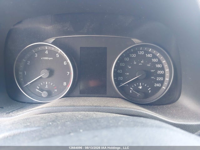 Aukcja sprzedaży 2018 Hyundai Elantra Limited, vin: KMHD84LF9JU684330, numer aukcji: 12664896