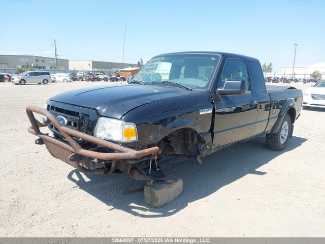 Aukcja sprzedaży 2010 Ford Ranger Super Cab, vin: 1FTLR4FE0APA69342, numer aukcji: 12664897