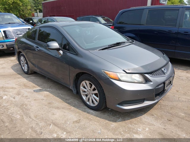 12664899 :رقم المزاد ، 2HGFG3B95CH005361 vin ، 2012 Honda Civic مزاد بيع